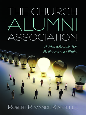 cover image of The Church Alumni Association